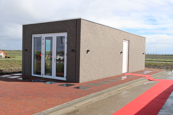 Circle: circulair, modulair en verplaatsbaar