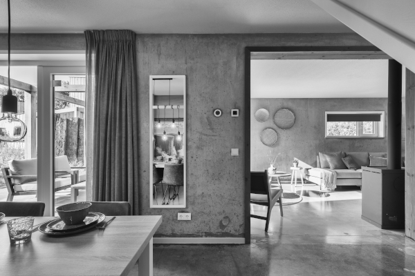Studio, appartement of gezinswoning uit voorraad leverbaar