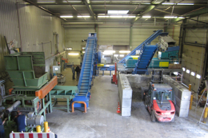 Derbigum bespaart 12.800 ton CO2 dankzij recycling