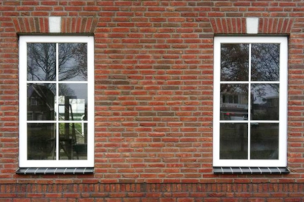 De toekomst van bouwen met kunststof kozijnen