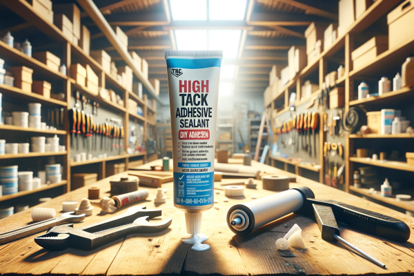 Dit zijn de voordelen van high tack kit