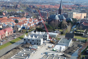 Julia’s Eiland, jaren ’30 architectuur in Wateringen