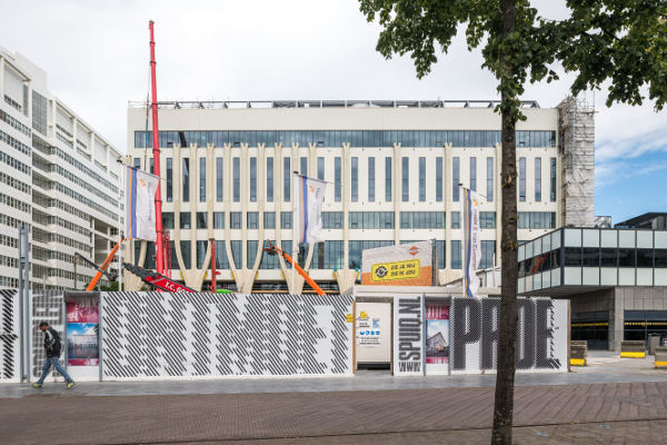 Torenhoge geluidsisolatie eisen bij nieuwbouwproject Amare