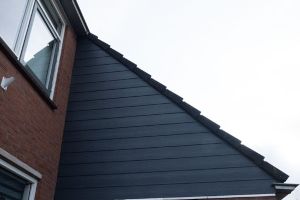 Vierentwintig sociale huurwoning van energielabel C/D naar A+