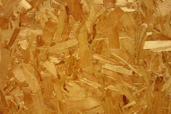 Spaanplaat in de bouw