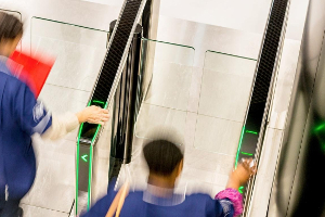 Boon Edam voegt functies toe aan Speedlane Swing beveiligingspoortje