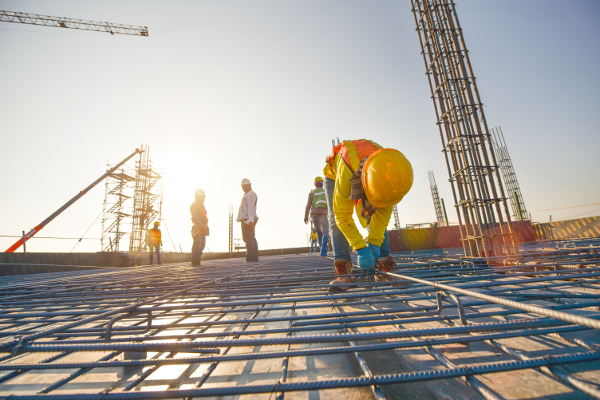 Staal is het nieuwe beton, de voordelen van een staalconstructie