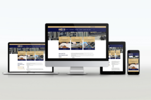 Nieuwe website Van de Vin ramen & kozijnen met bouwdetails live