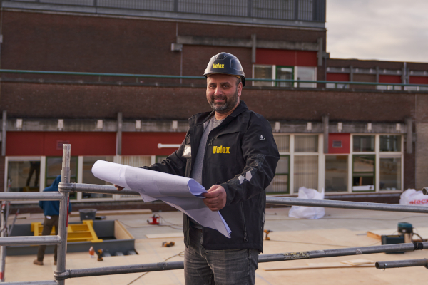'Bij renovatie Nikhef is geen dag hetzelfde'
