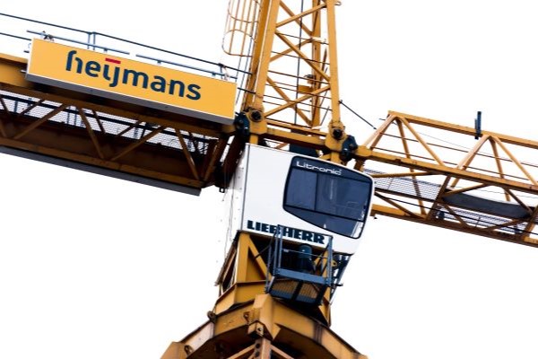 Heijmans krijgt grote opdracht van TenneT voor elektriciteitsnet