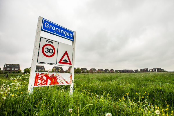 Extra controle naar huizen Groningen om twijfel