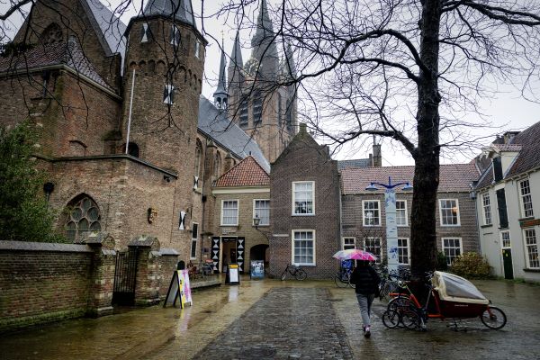 Renovatie Prinsenhof Delft kost miljoenen meer dan begroot
