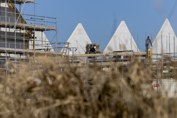 Ontwikkelaars: kabinet is karig met maatregelen voor woningbouw