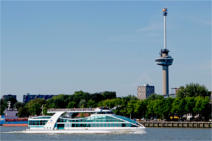 Euromast gaat dicht voor grote opknapbeurt