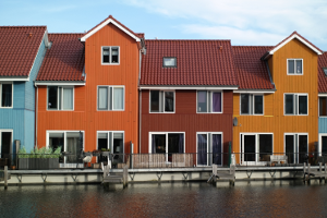 Koopwoningen in april duurder dan jaar eerder