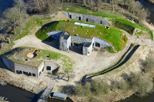 Open Monumentendag verwelkomt bezoekers