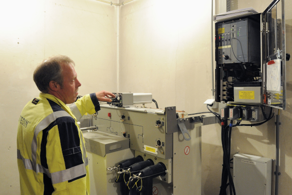 Deel stroomnet mogelijk uitgeschakeld op koude dagen