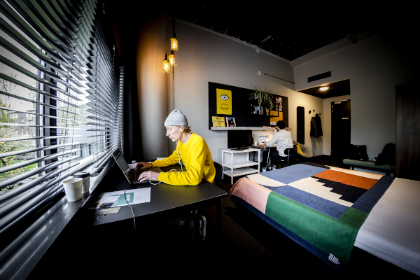 Historisch tekort aan studentenkamers neemt nog verder toe