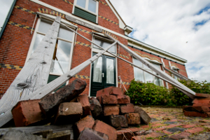 NAM krijgt gelijk in zaak over compensatie Groningen