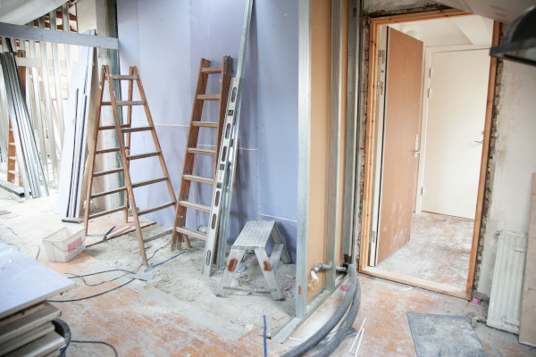 Meer hypotheekaanvragen voor verbouwing en verduurzaming huis