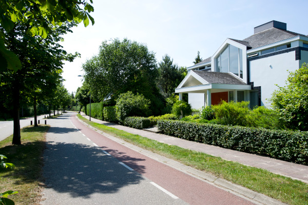 Blaricum nieuwe koploper als gemeente met duurste woningen