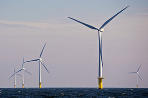 Recordhoeveelheid aan windenergieproductie erbij in EU