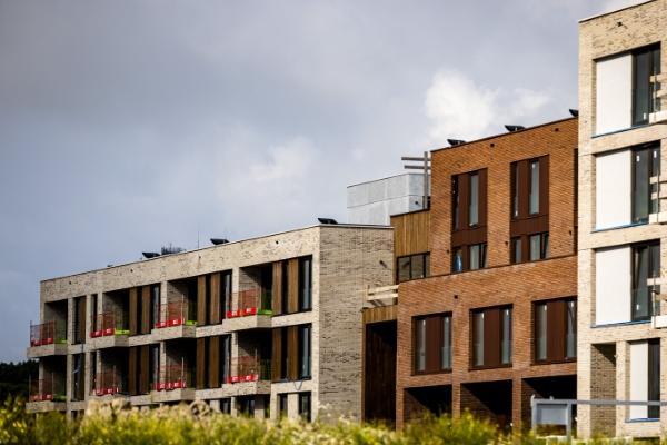 Optoppen biedt kansen voor woningbouw, maar blijft uit