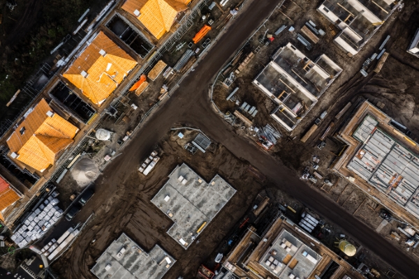 Zuid-Holland omarmt miljoenen voor ontwikkeling nieuw dorp