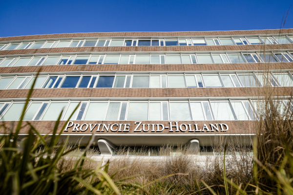 Zuid-Holland stemt in met bouwplannen