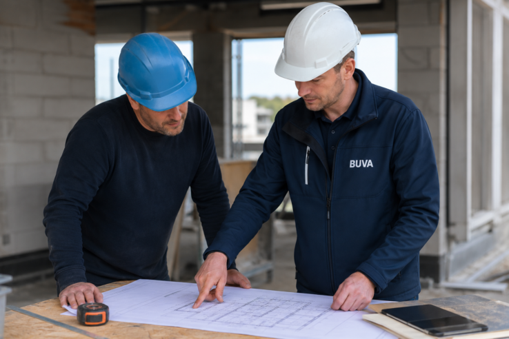 Samenwerking met gespecialiseerde montagepartners