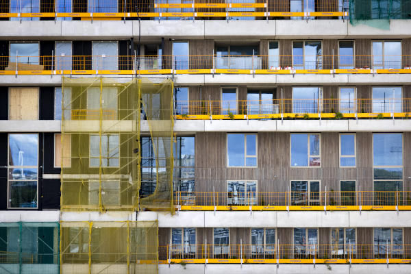 Praktische klimaatbeheersing op de bouwplaats: minder vocht, meer comfort