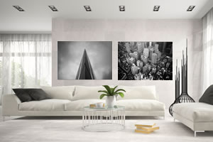 Hoe de salontafel past in een nieuwe woonkamer indeling