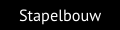Stapelbouw